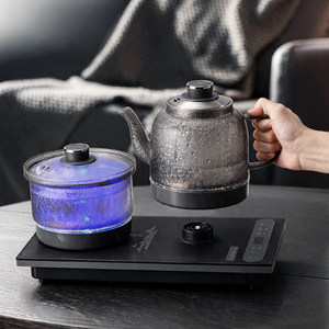玻璃电热水壶怎么去水渍