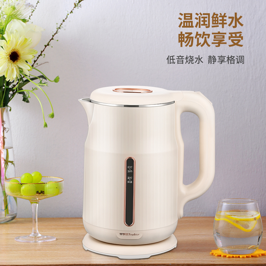 多档调温电热水壶怎么选