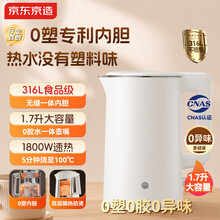 1500瓦与1800瓦电热水壶怎么比 1500瓦与1800瓦电热水壶怎么比 电热水壶